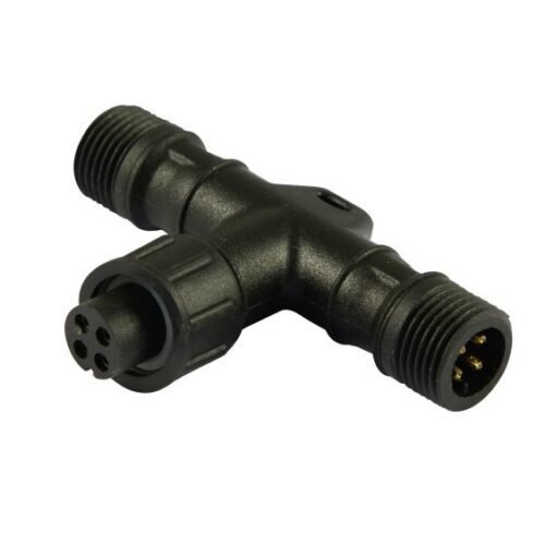 Synergy 21 LED Bodeneinbaustrahler ARGOS zub T-Stück IP67 RGB