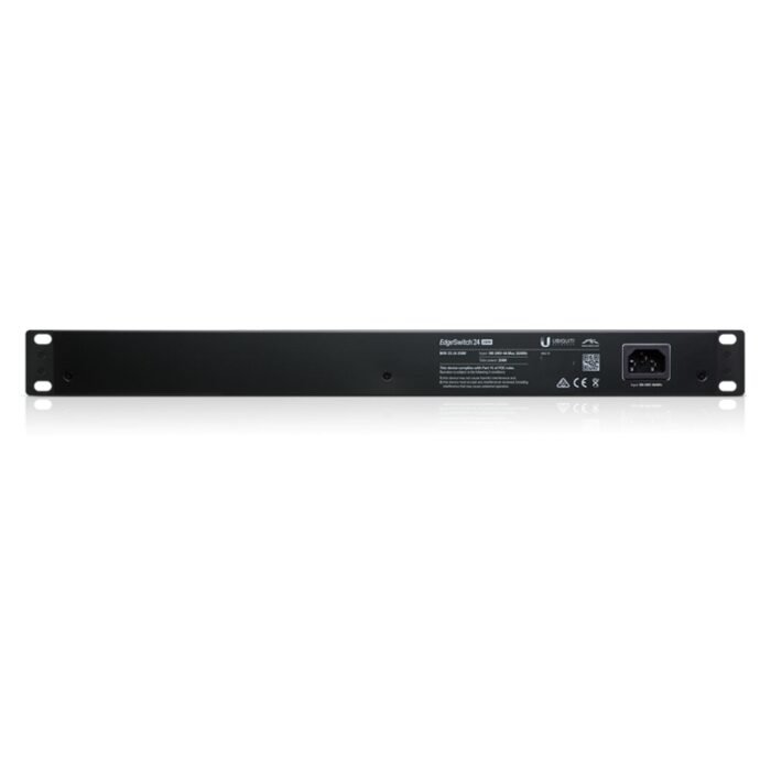 Ubiquiti EdgeSwitch 24 / 24 Gigabit RJ45 Ports / 2 SFP Ports / 250W / PoE+ / ES-24-250W - Image 4