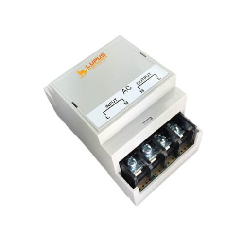 LUPUSEC - Hutschienenrelais DIN2 für die XT2 PLUS