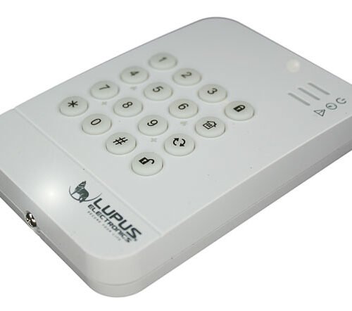 LUPUS - Keypad V2