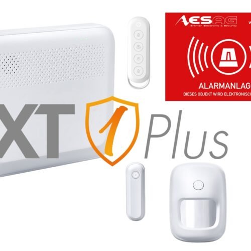 LUPUS XT1 PLUS - Starterpack Plus