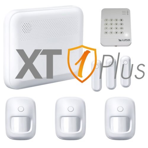 LUPUS XT1 PLUS - Starterpack EFH