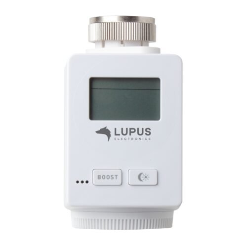 LUPUS - Heizkörperthermostat V2