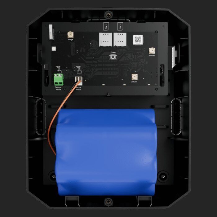 AJAX Interne Batterie NB (7.2V/95Ah) für Hub BP Alarmzentrale - Image 2