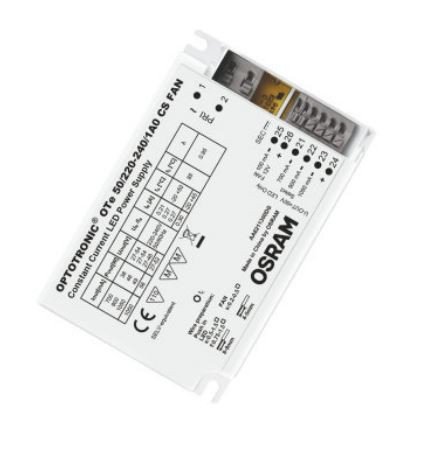 Osram Netzteil - CC Driver 700~1050mA