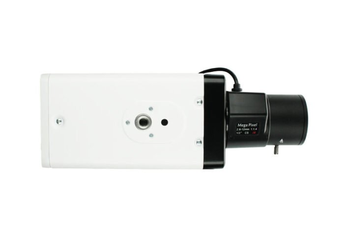LUPUS HD - LE102HD - HDTV Box-Kamera, C/CS-Mount kompatibel