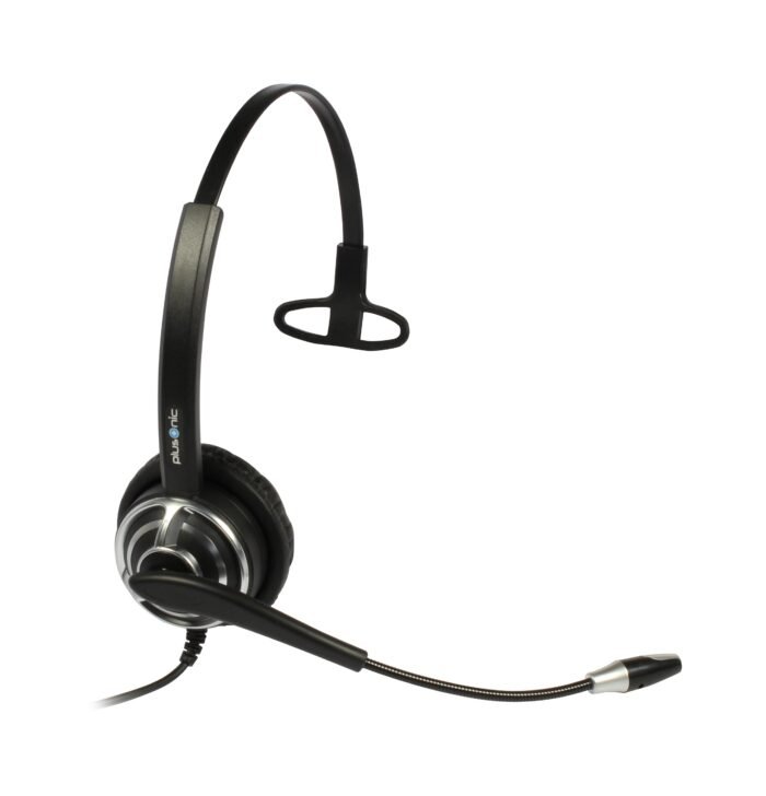 Plusonic Headset 8.1MS monaural