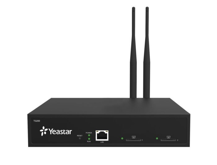 Yeastar GSM-Gateway TG200 2x Kanal - Image 2