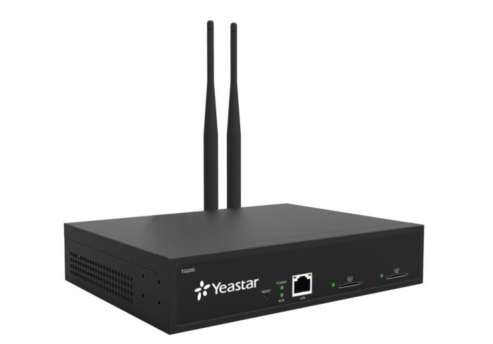 Yeastar GSM-Gateway TG200 2x Kanal - Image 4