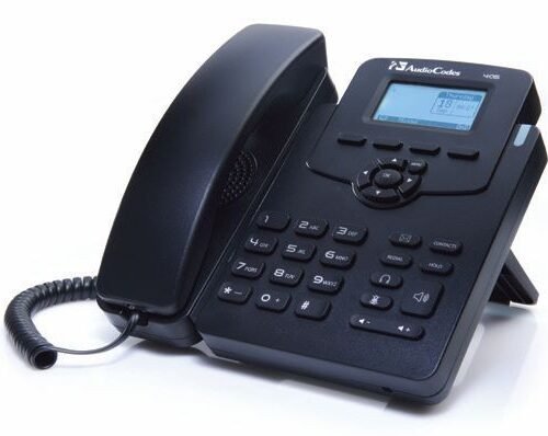AudioCodes SfB IP-Phone 405HD