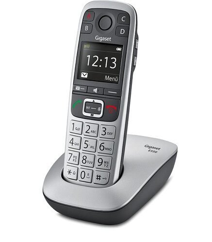 Gigaset E560 Platin