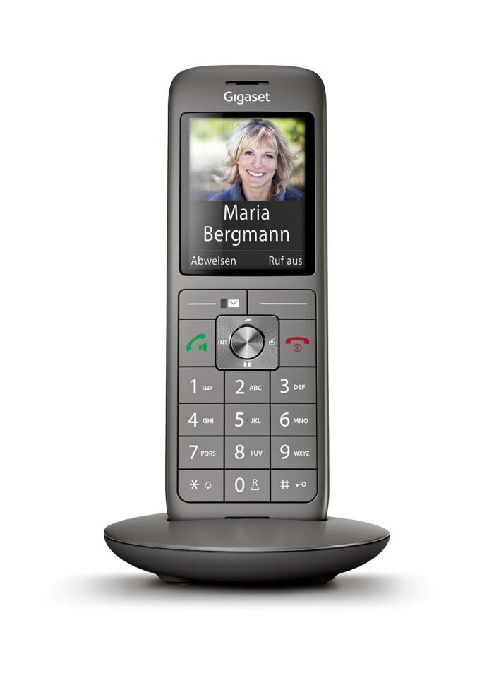 Gigaset CL660 HX anthrazit - Image 2