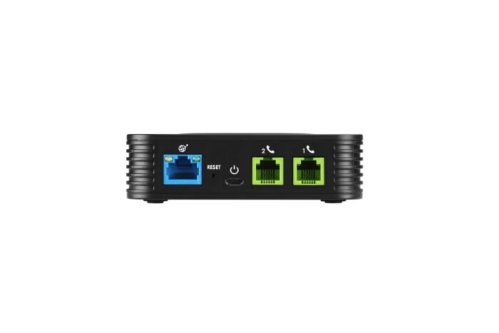 Grandstream SIP-ATA HandyTone HT802 2xFXS - Image 2