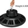 Synergy 21 LED Spot Pendelleuchte UFO 236W für Industrie/Lag