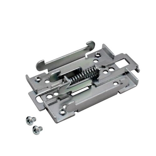 Teltonika · Zubehör · Montage · DIN Rail Kit / Hutschienen-Adapter