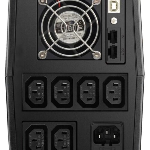 ALLNET USV 2000VA Line-Interactive