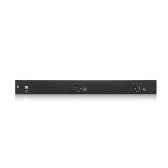 Zyxel Switch full managed Layer3 32 Port &bull 24x SFP &bull 4x 1 Gb Combo &bull 4x SFP+ &bull 19" &bull NebulaFlex Pro &bull XG - Image 4