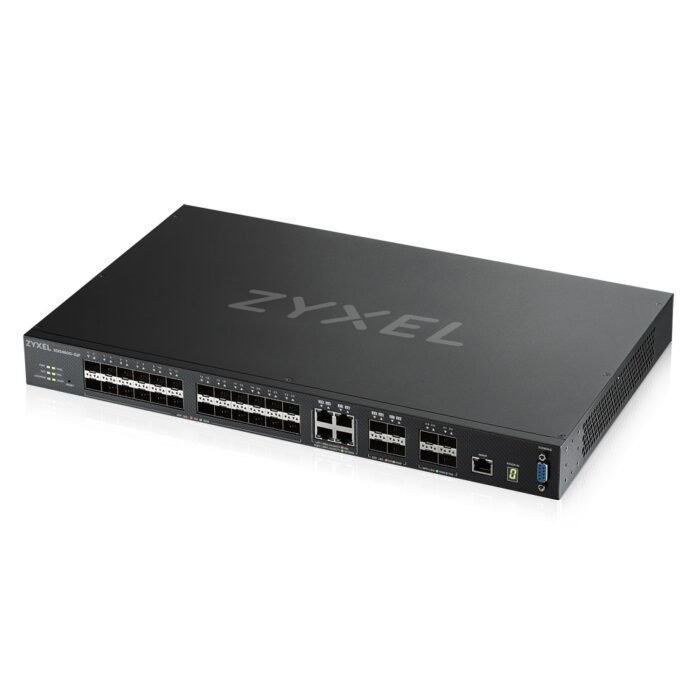 Zyxel Switch full managed Layer3 32 Port &bull 24x SFP &bull 4x 1 Gb Combo &bull 4x SFP+ &bull 19" &bull NebulaFlex Pro &bull XG - Image 5