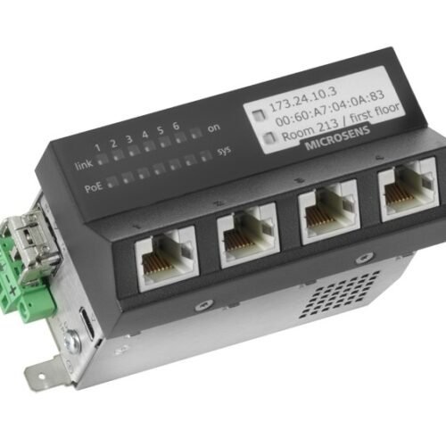 Microsens Micro-Switch 45x45 ruggedized