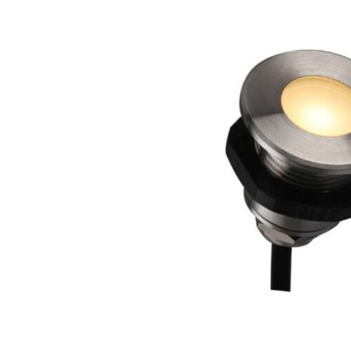 Synergy 21 LED Bodeneinbaustrahler ARGOS rund-K IP67 RGB