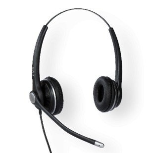 SNOM Headset-Binaural Kopfbügel