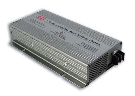 Mean Well Netzteil - 24V 300W Single Output Battery Charger