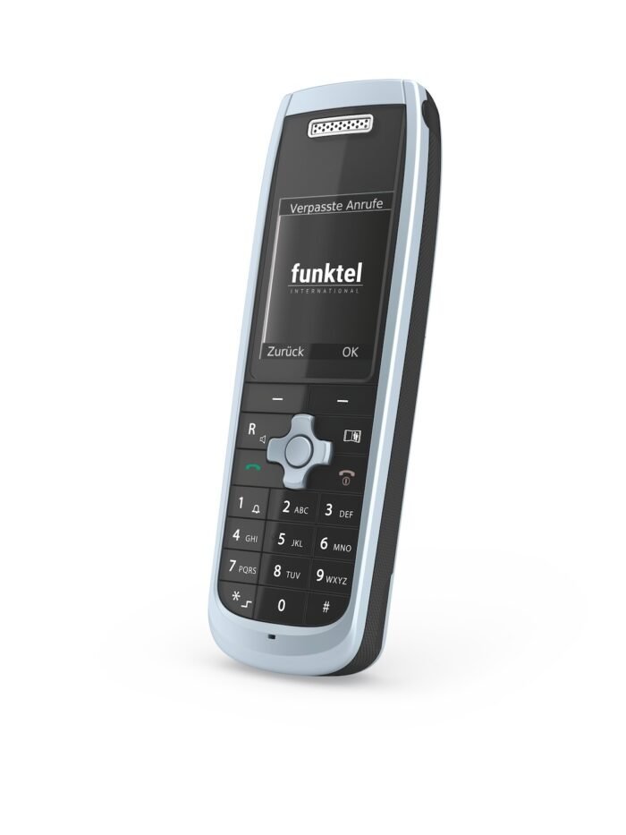 Funktel Handset D11R - Image 2
