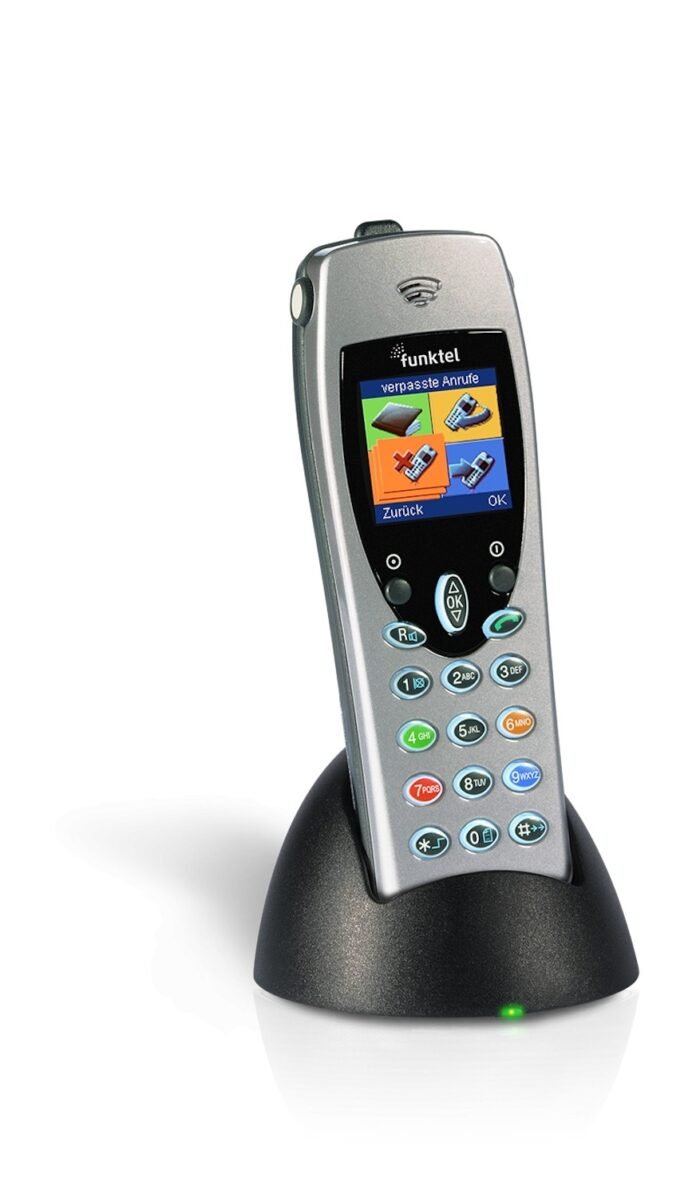Funktel Handset FC4R LWP (IP65) - Image 2