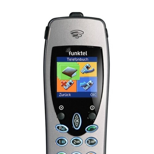 Funktel Handset FC4R LWP (IP65)