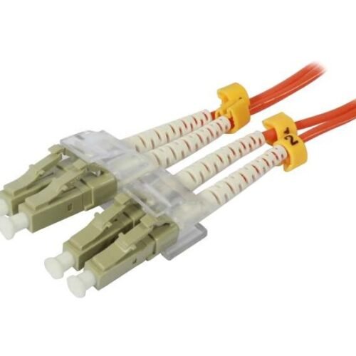 LWL-2-Faser-Patchk. 7.5mtr.LC-LC