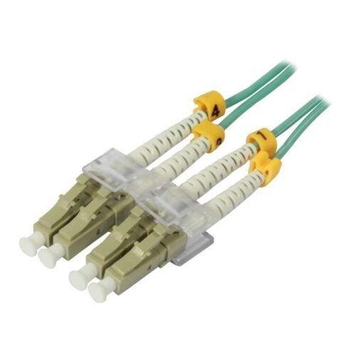 LWL-2-Faser-Patchk. 7.5mtr.LC-LC