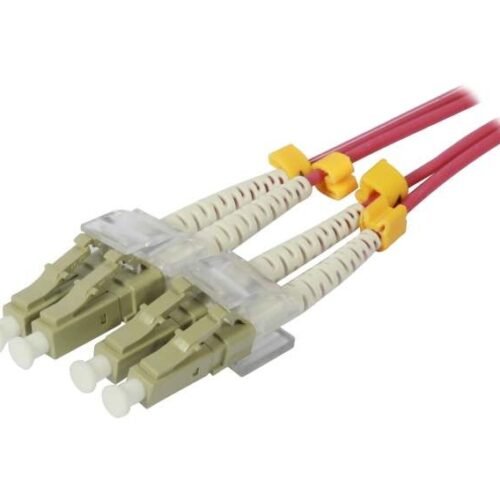 LWL-2-Faser-Patchk. 7.5mtr.LC-LC