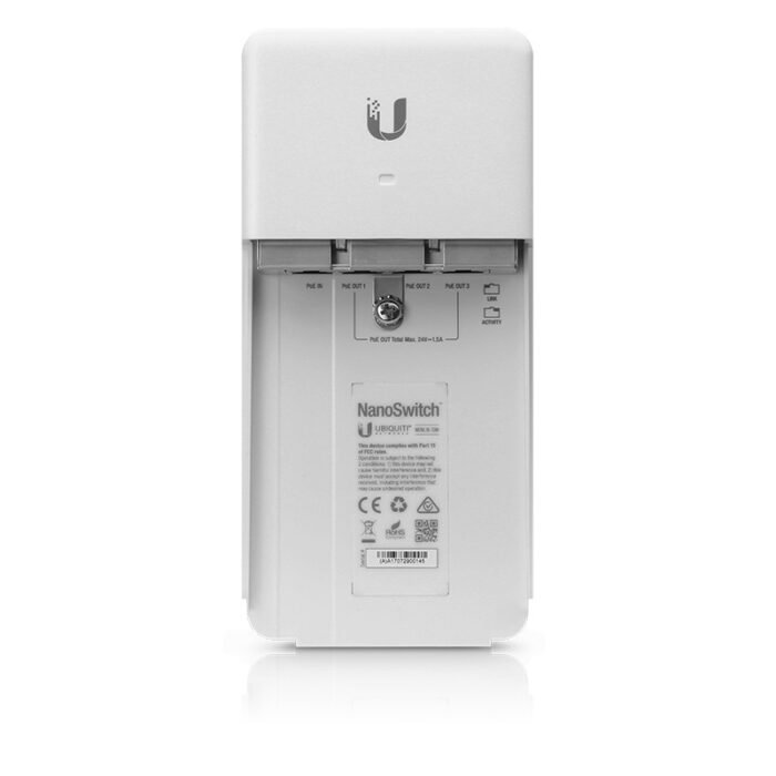 Ubiquiti NanoSwitch, N-SW   - Image 3