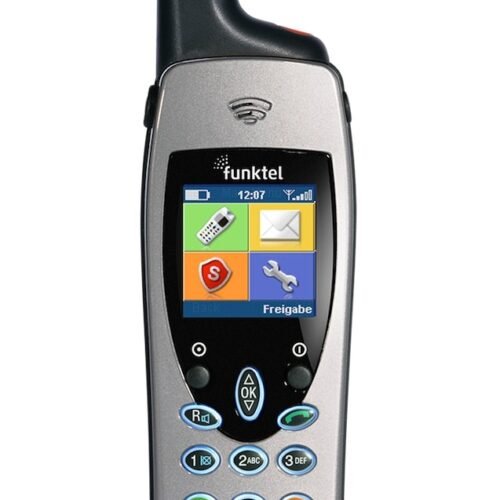 Funktel Handset FC4R Sec (IP65)