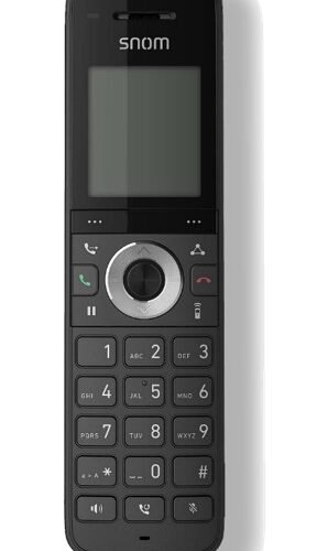 SNOM M15 DECT Handteil für M200/M215