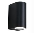 Synergy 21 LED Wandleuchte 09 IP54 2*3W