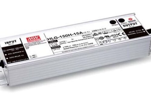 Synergy 21 Netzteil - 48V 150W Mean Well 0-10V dimm IP65