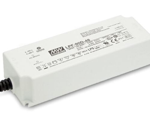 Synergy 21 Netzteil - 24V 90W Mean Well 0-10V dimm IP67