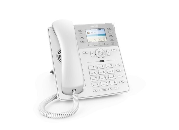 SNOM D735 VOIP Telefon (SIP)