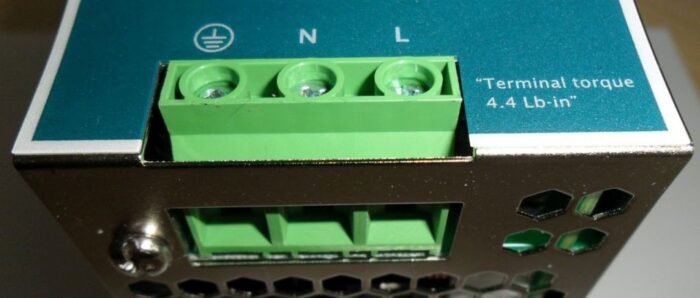 Mean Well Netzteil - 12V 120W Hutschiene - Image 3