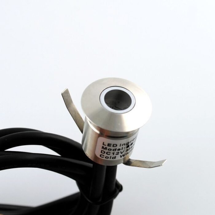 Synergy 21 LED Bodeneinbaustrahler ARGOS rund in-G mini IP67 ww - Image 3