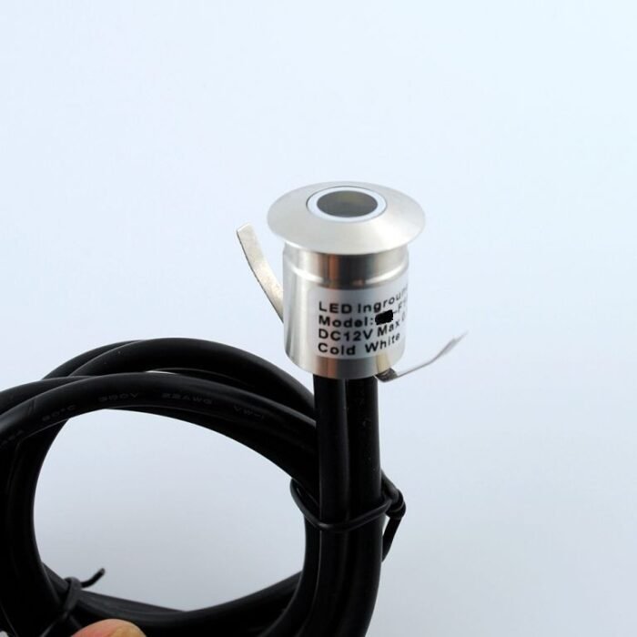 Synergy 21 LED Bodeneinbaustrahler ARGOS rund in-G mini IP67 ww - Image 4