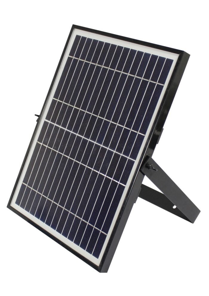 Synergy 21 LED Bodeneinbaustrahler ARGOS zub Solar Panel ink. Akku 10W - Image 2