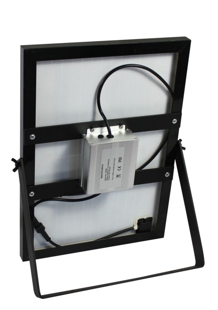 Synergy 21 LED Bodeneinbaustrahler ARGOS zub Solar Panel ink. Akku 10W - Image 3