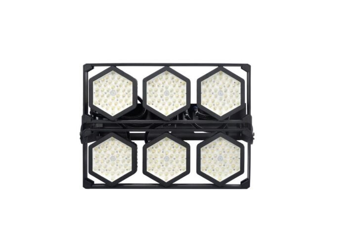 Synergy 21 LED Objekt/Stadion HC Strahler 600W IP67 cw - Image 3