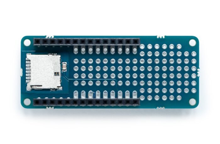 Arduino® Shield MKR SD Proto (SD Karte Slot & Prototyping) - Image 2