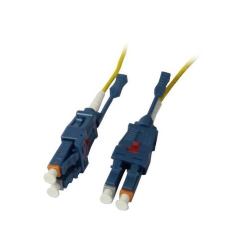 LWL-2-Faser-Patchk. 5mtr.LC-LC