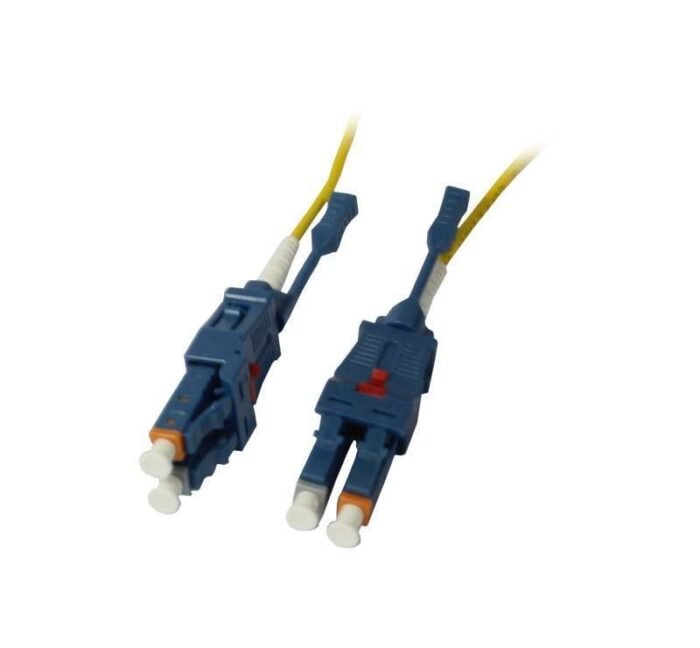 LWL-2-Faser-Patchk. 5mtr.LC-LC