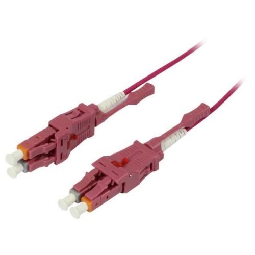 LWL-2-Faser-Patchk. 5mtr.LC-LC