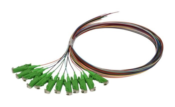 LWL-Pigtail-LSH(E2000APC) 9/125u